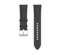 CINTURINO INF Cinturino in pelle premium Xiaomi Watch S4 Nero,