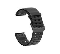 CINTURINO INF Cinturino in silicone per Fenix 5x/6x/7X/8 51mm Nero,