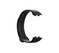 CINTURINO INF Cinturino in silicone per Huawei Honor 9 Nero,