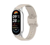 CINTURINO INF Cinturino in silicone per Xiaomi Band 8/9 Beige,