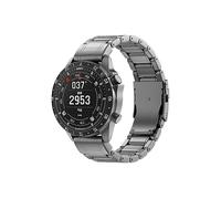 CINTURINO INF Cinturino in titanio da 22 mm per Garmin Fenix 8/7 - Grigio Grigio,