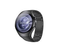 CINTURINO INF Cinturino in Titanio per Huawei WATCH5 Nero,