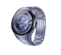 CINTURINO INF Cinturino in Titanio per Huawei WATCH5 Viola,