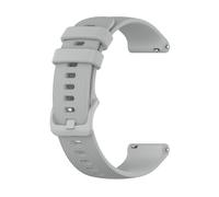 CINTURINO INF Cinturino per orologio in silicone Grigio,