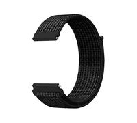 CINTURINO INF Cinturino per Samsung Watch 4/5/6 e Huawei GT4 Nero,