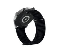 CINTURINO INF Cinturino per Xiaomi Watch S4/22mm e Huawei GT4/5-46mm Nero,