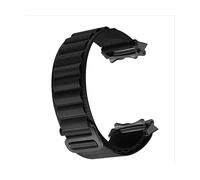 CINTURINO INF Compatibile con cinturino in nylon a strappo per Amazfit T-Rex 2 Nero,