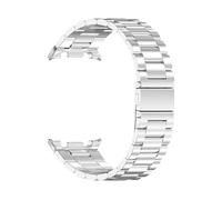 CINTURINO INF Elegante cinturino in acciaio inossidabile per Galaxy Watch serie 8 Argento,