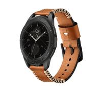CINTURINO INF Galaxy Watch3 - in pelle premium, compatibile con Galaxy Watch3 Braun,