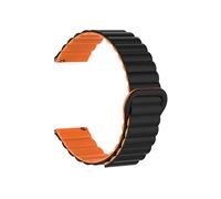 CINTURINO INF GT4, e Watch6, 22mm Nero-Arancione,
