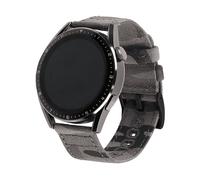 CINTURINO INF GT4 - in tessuto a sgancio rapido, compatibile con Huawei GT4, regolabile Multicolore, tessuto