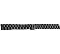 CINTURINO INF in acciaio inossidabile per Garmin Lily 2 Nero, Acciaio inossidabile