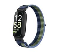 CINTURINO INF in Nylon per Fitbit Inspire 3 Multicolore, Nylon