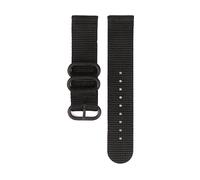 CINTURINO INF in nylon per Suunto 7 e Suunto 9 Nero, Nylon