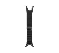 CINTURINO INF in nylon per Suunto Ambit 3 Nero, Nylon intrecciato