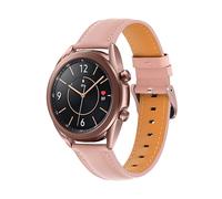 Cinturino INF in pelle per Samsung Galaxy Watch 3 Rosa,