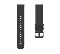 CINTURINO INF in silicone impermeabile regolabile per Realme Band 2 Nero,