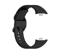 CINTURINO INF in silicone impermeabile regolabile per Redmi Watch5 Nero, Silicone