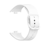 CINTURINO INF in silicone liquido per Redmi Watch 6 Nero, Silicone liquido