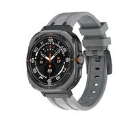 CINTURINO INF in silicone liquido per Samsung Watch Ultra Grado, Silicone liquido