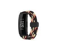 CINTURINO INF Inspire 3 - in nylon intrecciato con chiusura magnetica Multicolore,