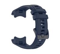 CINTURINO INF Instinct E 45 mm - in silicone impermeabile Blu/Blu marino,