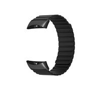 CINTURINO INF Magnetico in Silicone per Garmin Forerunner 45/45S/Swim 2 Nero, Silicone