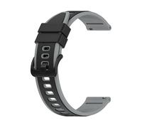CINTURINO INF Modello universale 22 mm - in silicone impermeabile, compatibile con smartwatch Multicolore, Silicone