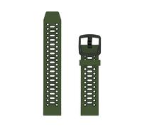 CINTURINO INF PACE2 sportivo traspirante Verde, Silicone