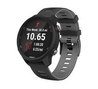 Cinturino INF per Garmin Forerunner 245 Nero,