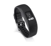 Cinturino INF per Garmin Vivofit 4 nero,