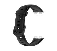 CINTURINO INF per Huawei Band 8 in TPU traspirante Black Nero, TPU
