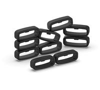 Cinturino INF per Orologi da 22mm NERO,
