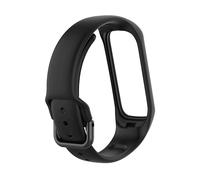 Cinturino INF per Samsung Galaxy Fit 2 SM-R220 TPE Nero nero,