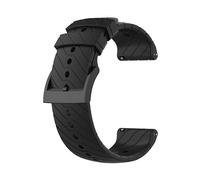 Cinturino INF Per Suunto 7/9/9 Baro/D5 nero,
