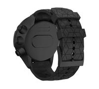 Cinturino INF Per Suunto Spartan Sport Wrist HR/9 Baro/9/D5/7 nero,