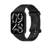 CINTURINO INF per Xiaomi Mi Band 8 Pro / Redmi Watch 4 - in TPU impermeabile Nero, TPU