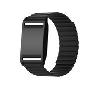 CINTURINO INF Polar Loop - in silicone impermeabile, compatibile con Polar Loop, regolabile Nero, Silicone