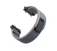 CINTURINO INF T-Rex 2 - in nylon traspirante, compatibile con Amazfit T-Rex 2, regolabile Grigio, Nylon