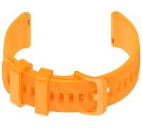 CINTURINO INF Vivoactive 4/3/Venu - in silicone impermeabile regolabile Giallo,