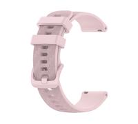 CINTURINO INF Vivoactive 4/3/Venu - in silicone impermeabile regolabile Rosa, Silicone