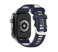 CINTURINO INF Watch D2 - in silicone impermeabile, compatibile con Huawei Watch D2, regolabile Blu, Silicone