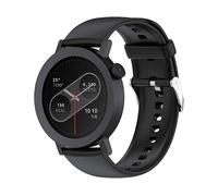 CINTURINO INF Watch Pro 2 - in silicone impermeabile, compatibile con CMF Watch Pro 2 Nero,