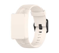 CINTURINO INF WHOOP 4 - in silicone impermeabile regolabile Bianco,