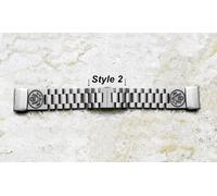 Cinturino Ingranato Inciso US Eagle Per Garmin D2 Bravo Charlie Delta PX -AS1