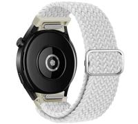 Cinturino intrecciato con un clic per Samsung Galaxy Watch 7 6 5 4 Band 40 mm 44 mm/Watch 6 4 Classic 47 mm 43 mm 46 mm 42 mm/Watch 5 Pro 45 mm, senza spazi vuoti, cinturino in nylon elastico per