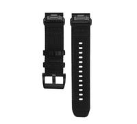 Cinturino intrecciato in nylon a sgancio rapido per Garmin 22 mm