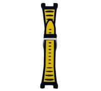 Cinturino Locman Montecristo Gomma Bianca /510/511/512/513 Scontatissimo Nuovo