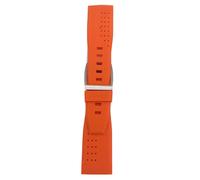 Cinturino Locman Stealth Uomo Con Fibbia Arancione Ref201 Scontatissimo Nuovo