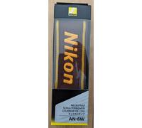 Cinturino logo UFFICIALE Nikon AN-6W / POSTA AEREA con TRACCIAMENTO